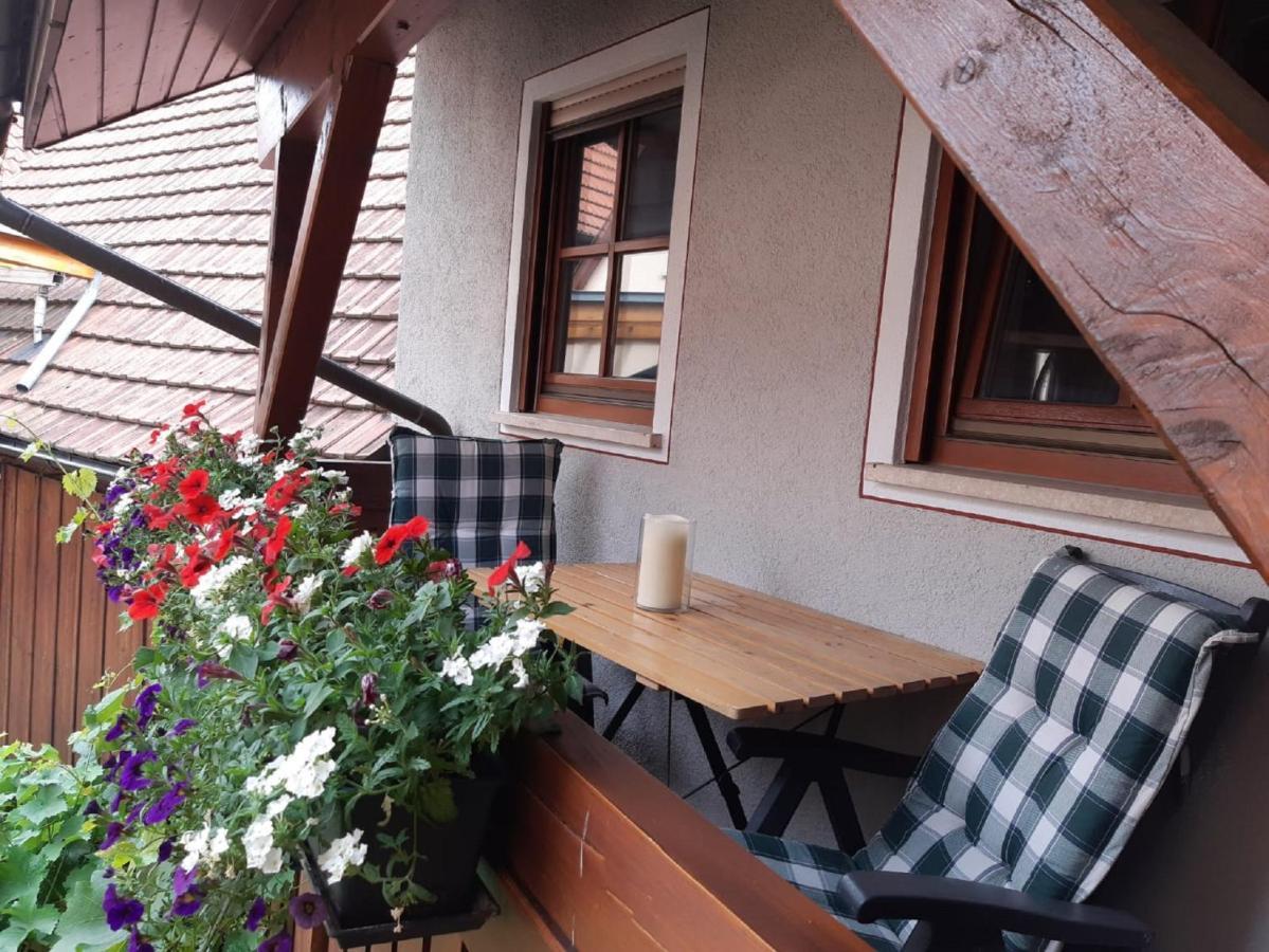 Weingut Engelhardt Apartamento Rottingen Exterior foto